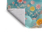 Happy Field Baby Fleece Blanket
