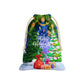 Happy Holidays Gift Bag (Set of 2)