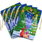 Happy Holidays Gift Sack