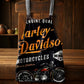 Harley Davidson Medium Length Apron