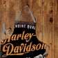 Harley Davidson Medium Length Apron