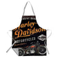 Harley Davidson Medium Length Apron