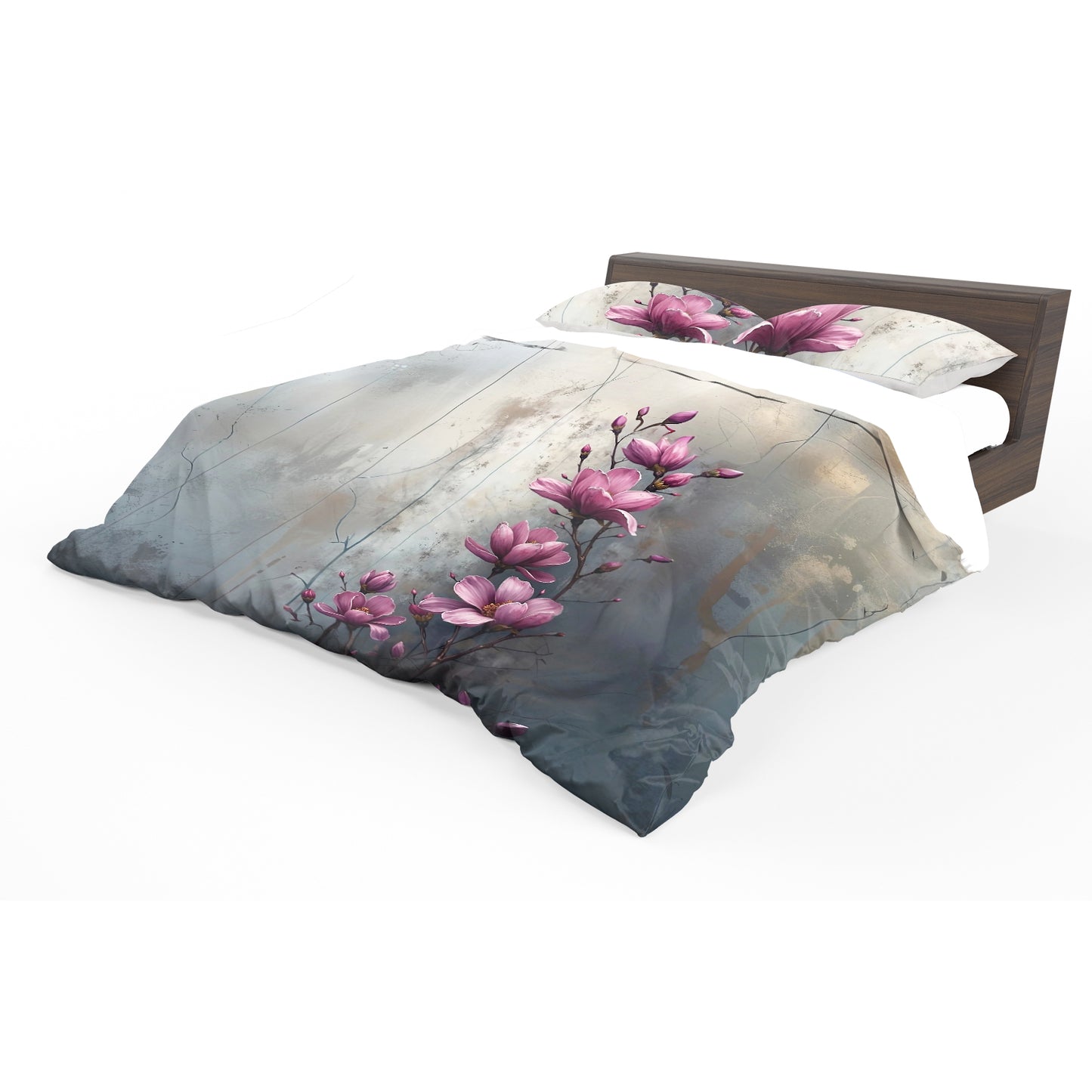 Harmonious Glory Duvet Cover Set