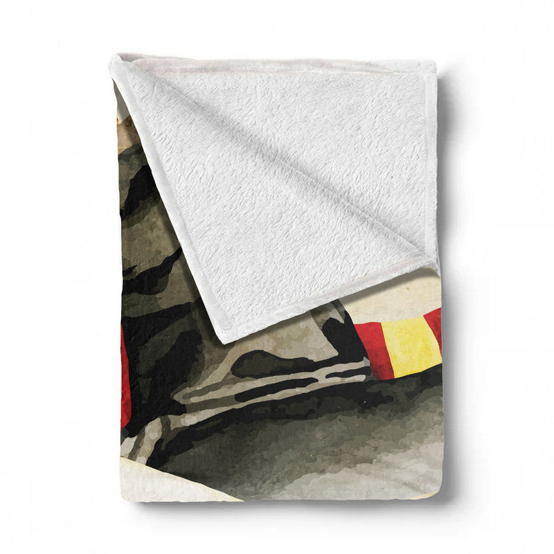 Harry Potter Adventure Light Weight Fleece Blanket