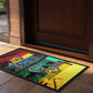 Harry Potter Door Mat