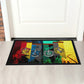 Harry Potter Door Mat