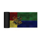 Harry Potter Houses Explained Large Desk Pad