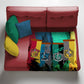 Harry Potter Houses Light Weight Fleece Blanket