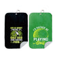Having Fun Golf Towel Set of 2