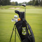 Having Fun Golf Towel Set of 2