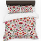 Haze Bloom Duvet Cover Set