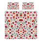 Haze Bloom Duvet Cover Set