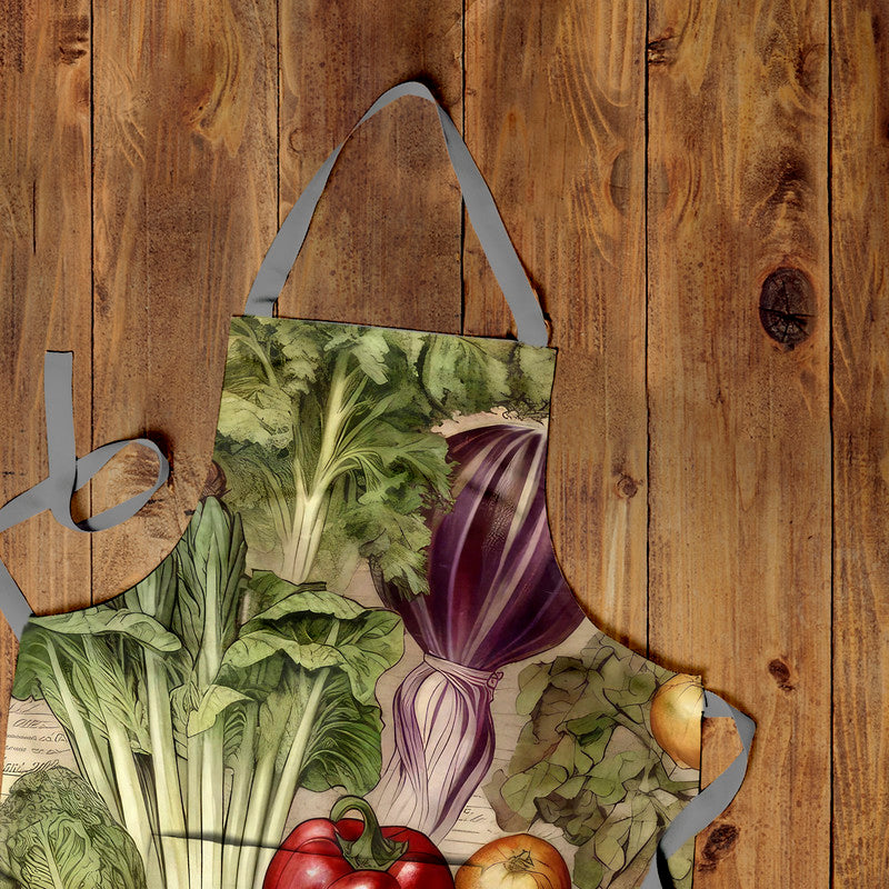 Healthy Pulse Apron