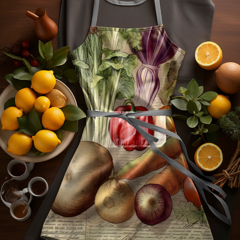 Healthy Pulse Apron