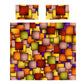 Heatwave Cubism Duvet Cover Set