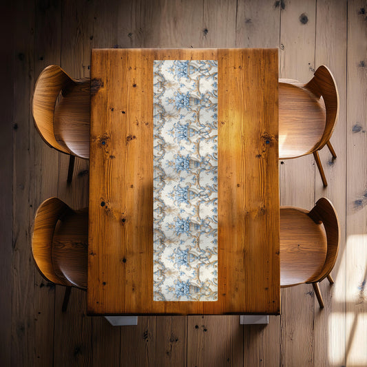 Heavenly Touch 160cm Table Runner