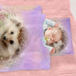 Hedgehog Bloom Cot Set