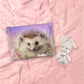 Hedgehog Bloom Cot Set