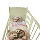 Hedgehog Family Cot Set