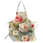 Heirloom Blossoms Apron
