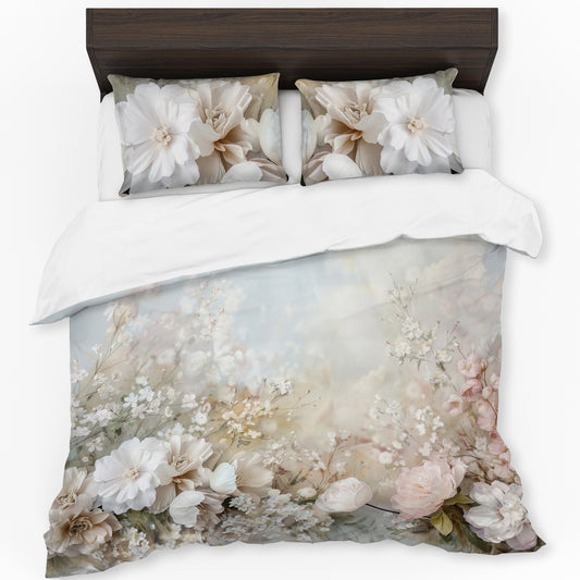 Heirloom Flower Dreams Duvet Cover Set