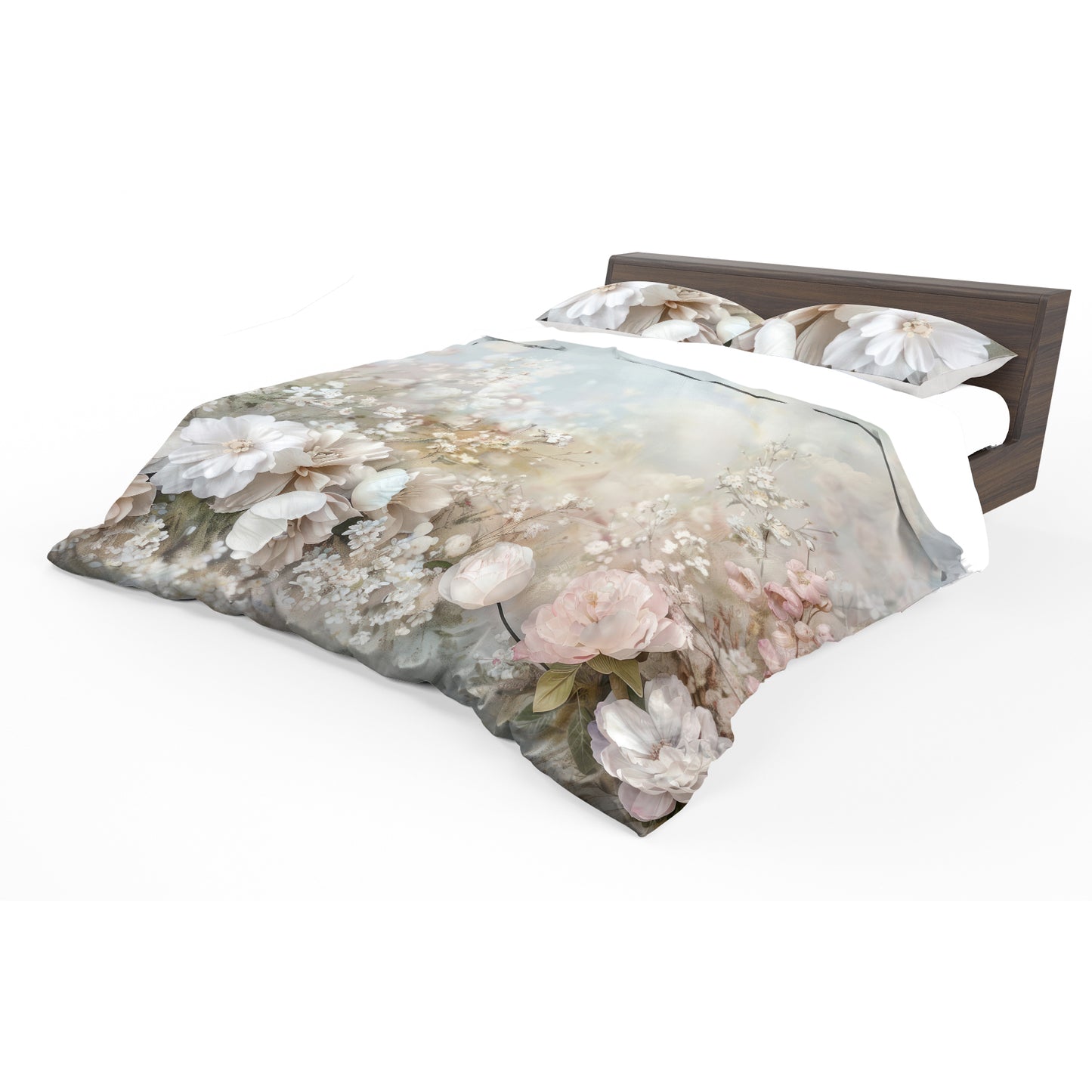 Heirloom Flower Dreams Duvet Cover Set