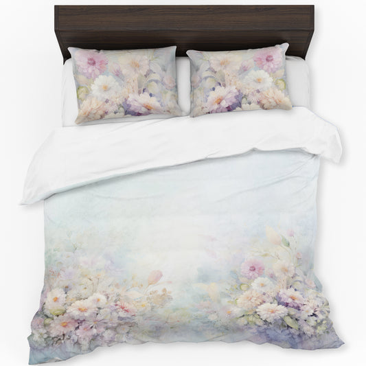 Heirloom Pastel Grace Duvet Cover Set