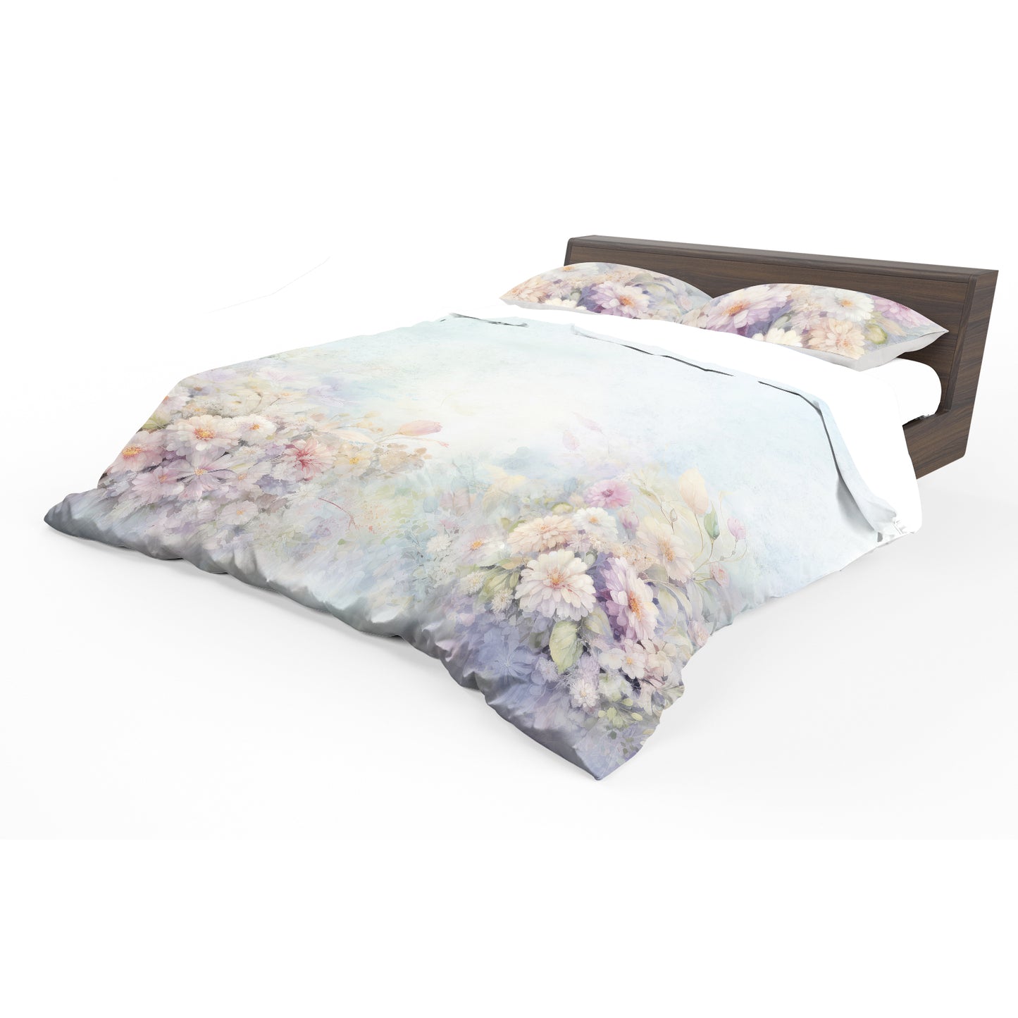 Heirloom Pastel Grace Duvet Cover Set