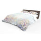 Heirloom Pastel Grace Duvet Cover Set