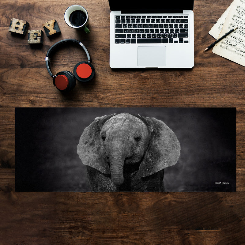 Hello There Large Desk Pad By Annette Heymans