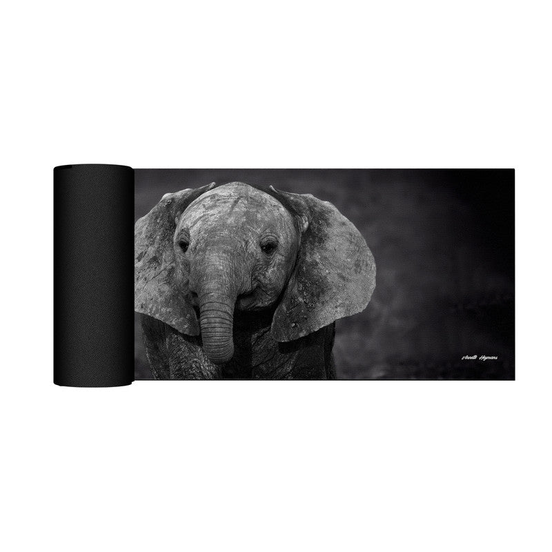 Hello There Large Desk Pad By Annette Heymans