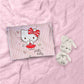 Hello Kitty Cot Set