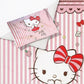 Hello Kitty Cot Set