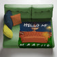 Hello my Maatjie Light Weight Fleece Blanket