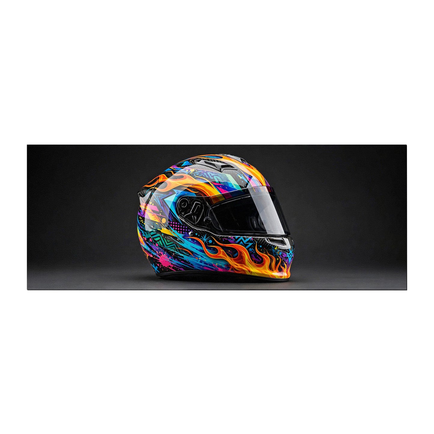 Helmet Desk Pad