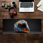 Helmet Desk Pad