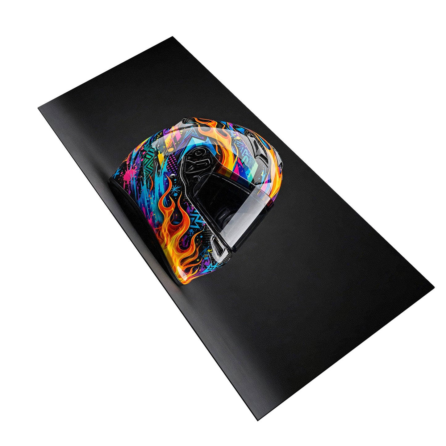 Helmet Desk Pad