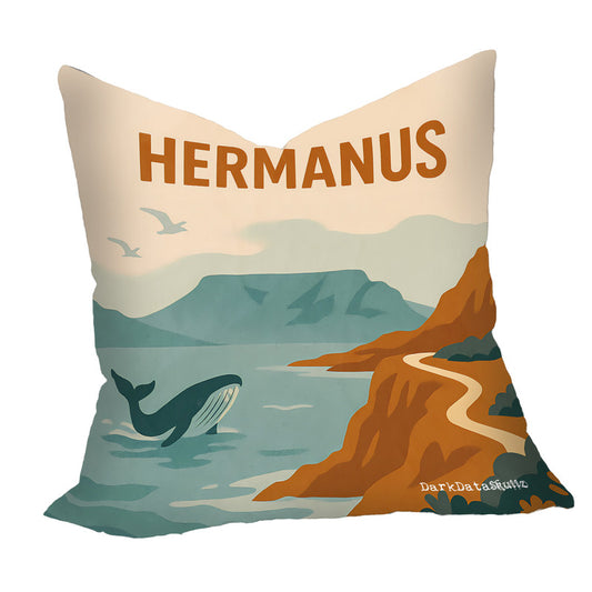 Hermanus Luxury Scatter by Wikus Schalkwyk