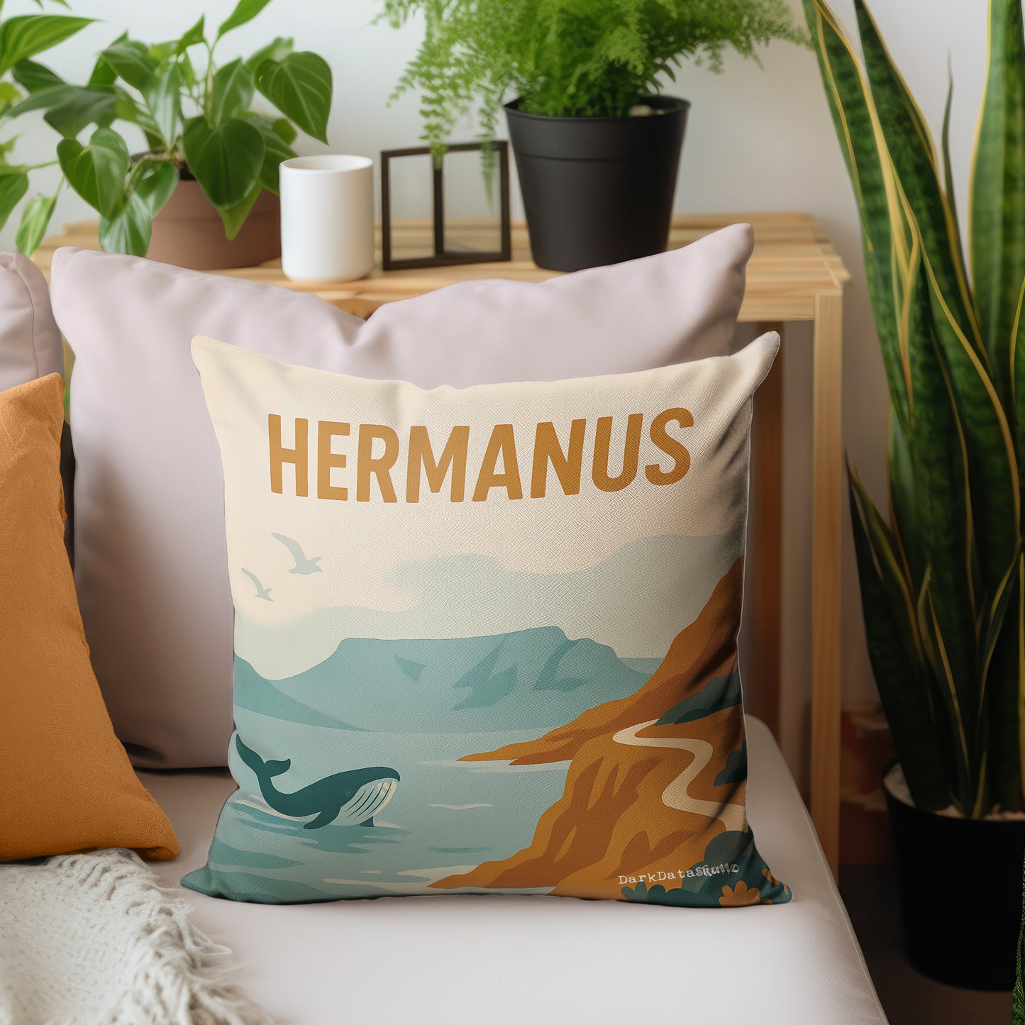 Hermanus Luxury Scatter by Wikus Schalkwyk