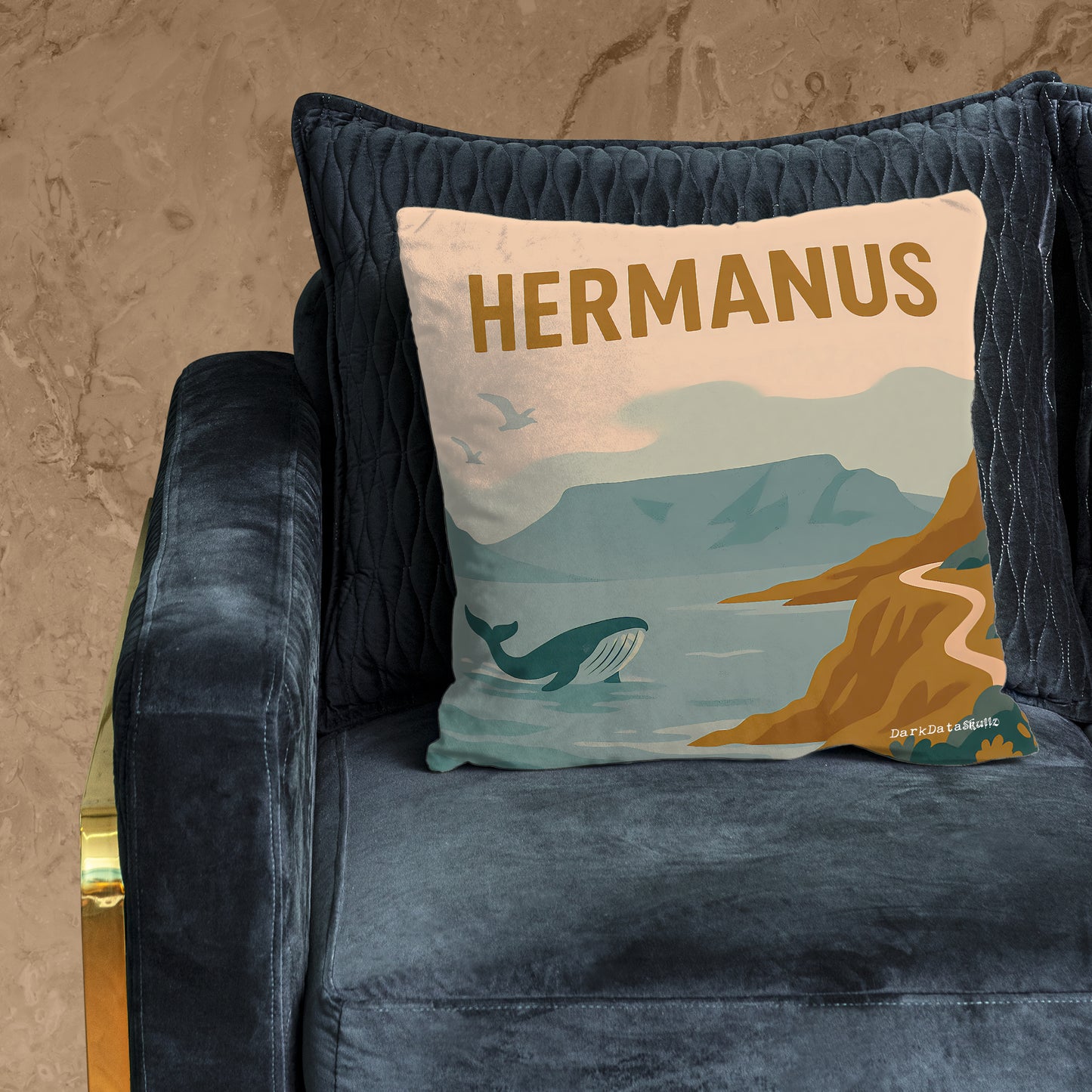 Hermanus Luxury Scatter by Wikus Schalkwyk