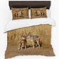 Hey friend Duvet Cover Set by Annette Heymans