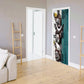 Hi Everybody Door Decoupage