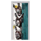 Hi Everybody Door Decoupage