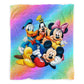 Hi You All Toddler Fleece Blanket