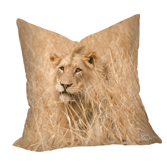 Hidden Lion Luxury Scatter by Ferdie Muller