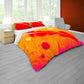 Hidden Frequencies Duvet Cover Set