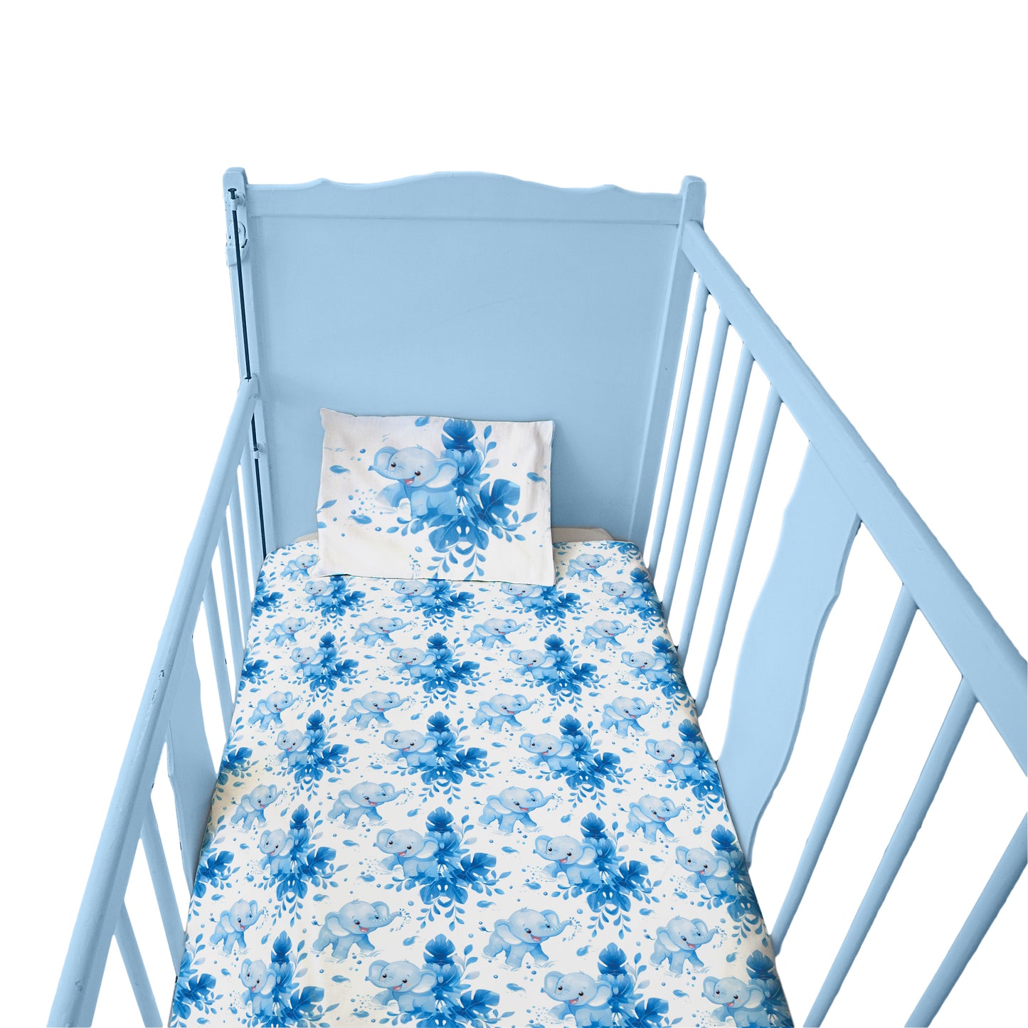Hide And Seek Cot Set