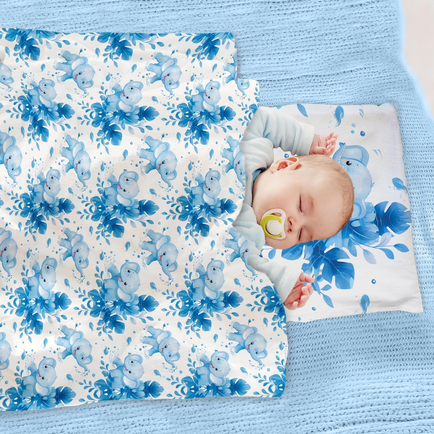 Hide And Seek Cot Set