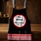 Hier Braai Ons Apron