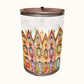 High Street Drum Decoupage